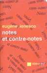 Notes et contre-notes