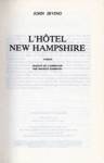 L'htel New Hampshire