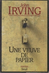 Une veuve de papier Une veuve de papier