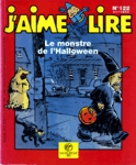 Le monstre de l'Halloween - Numro 122