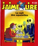 La nuit des squelettes - Numro 132