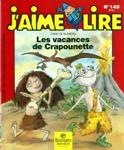 Les vacances de Crapounette - Numro 149