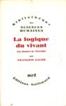 La logique du vivant - Une histoire de l'hrdit