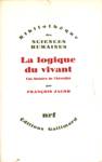 La logique du vivant - Une histoire de l'hrdit