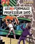 Mortimer contre Mortimer - Les 3 formules du professeur Sato - Tome II - Les aventures de Blake et Mortimer