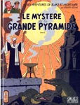 Le mystère de la grande pyramide - Tome II - Les aventures de Blake et Mortimer
