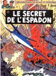 Le secret de l'espadon - S X 1 contre-attaque - Tome II - Les aventures de Blake et Mortimer