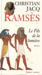 Le fils de la lumire - Ramss - Tome I