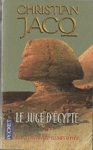 La pyramide assassine - Le juge d'gypte - Tome I