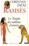 Le temple des millions d'annes - Ramss - Tome II