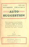 Mthode pratique d'auto suggestion