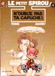 N'oublie pas ta capuche - Le petit Spirou