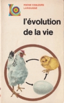 L'volution de la vie