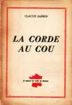 La corde au cou