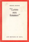 Lettre aux femmes