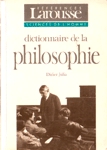 Dictionnaire de la philosophie