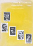 Livres et auteurs canadiens - 1968