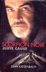 Scorpion noir - Juste cause