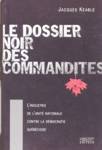 Le dossier noir des commandites