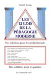 Les 12 lois de la pdagogie moderne