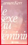 Le sexe au fminin