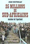 25 millions de Sud-Africains