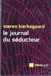 Le journal du sducteur