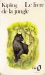 Le livre de la jungle