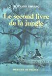 Le second livre de la jungle