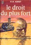 Le droit du plus fort