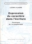 Expression du caractre dans l'criture