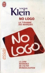 No logo - La tyrannie des marques