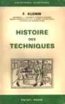 Histoire des techniques