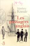 Les passagers anglais