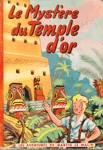 Le Mystre du Temple d'or