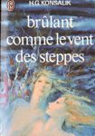 Brlant comme le Vent des Steppes