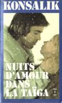 Nuits d'amour dans la Taga