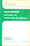 Management - Principes et mthodes de gestion