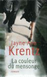 La couleur du mensonge