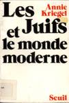 Les Juifs et le monde moderne