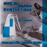 Avec du rapha synthtique