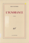 L'ignorance