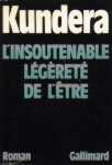 L'insoutenable lgret de l'tre