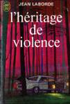 L'hritage de violence