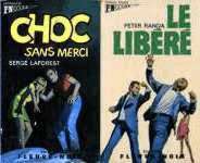 Choc sans merci - Le libr