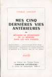 Mes cinq dernires vies antrieures