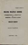 Mre Marie-Anne