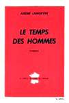 Le temps des hommes