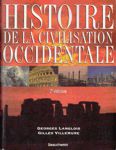 Histoire de la civilisation occidentale