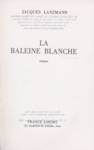 La baleine blanche